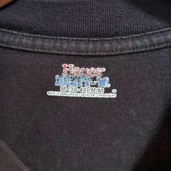 1990 Los Angeles Lions Drag Strip Vintage T-Shirt - Picture 6 of 6